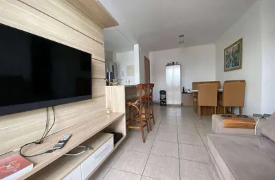 Apartamento com 3 dormitórios para alugar, 79 m² por r$ 4.509,46/mês - pagani - palhoça/sc