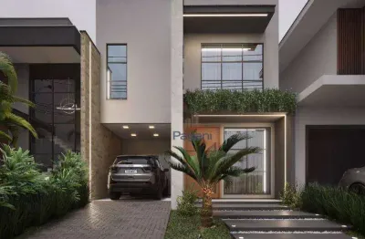 Casa com 3 dormitórios à venda, 83 m² por r$ 1.029.000,00 - deltaville - biguaçu/sc