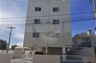 Apartamento com 2 dormitórios à venda, 65 m² por r$ 240.000,00 - aririú - palhoça/sc