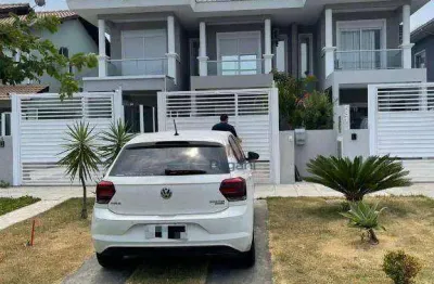 Casa com 2 dormitórios à venda, 119 m² por r$ 720.000,00 - ingleses norte - florianópolis/sc