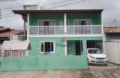 Casa com 5 dormitórios à venda, 160 m² por r$ 800.000,00 - madri - palhoça/sc