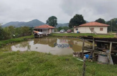 Sítio com 2 dormitórios à venda, 72000 m² por r$ 700.000,00 - termas do gravatal - gravatal/sc