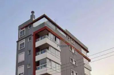 Apartamento com 2 dormitórios à venda, 72 m² por r$ 620.000,00 - pagani - palhoça/sc