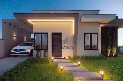 Casa com 3 dormitórios à venda, 80 m² por r$ 569.000,00 - bela vista - palhoça/sc