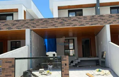 Sobrado com 3 dormitórios à venda, 150 m² por r$ 985.000,00 - passa vinte - palhoça/sc