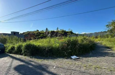 Terreno à venda, 300 m² por R$ 300.000,00 - Bela Vista - Palhoça/SC