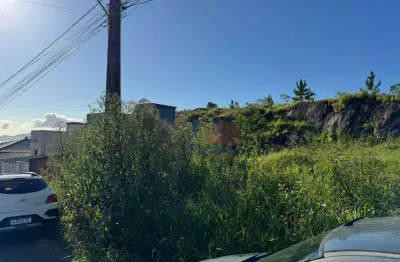 Terreno à venda, 240 m² por r$ 240.000,00 - aririú - palhoça/sc