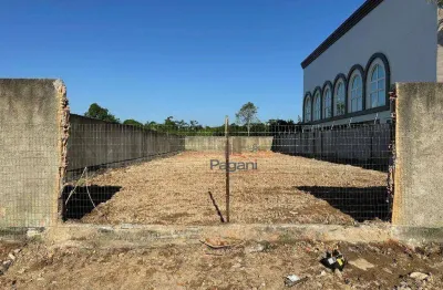 Terreno à venda, 468 m² por r$ 700.000,00 - ponte do imaruim - palhoça/sc