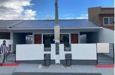 Casa com 3 dormitórios à venda, 92 m² por r$ 450.000,00 - forquilhas - são josé/sc