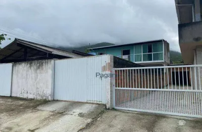 Casa com 8 dormitórios à venda, 264 m² por r$ 599.000,00 - praia do pontal - palhoça/sc