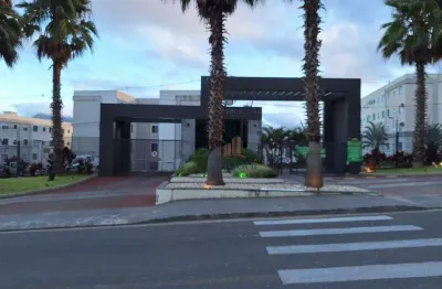 Apartamento com 2 dormitórios à venda, 49 m² por r$ 260.000,00 - bela vista - palhoça/sc