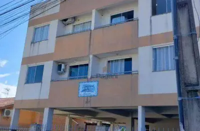 Apartamento com 2 dormitórios à venda, 69 m² por r$ 420.000,00 - madri - palhoça/sc