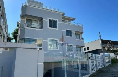 Apartamento com 2 dormitórios à venda, 50 m² por r$ 520.000,00 - pedra branca - palhoça/sc