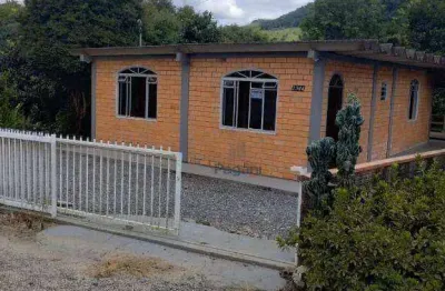 Casa com 3 dormitórios à venda, 70 m² por r$ 350.000,00 - centro - alfredo wagner/sc