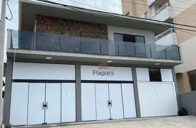 Casa com 4 dormitórios à venda, 310 m² por r$ 2.200.000,00 - pagani - palhoça/sc