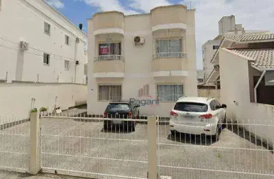 Apartamento com 2 dormitórios à venda, 64 m² por r$ 299.000,00 - pagani - palhoça/sc