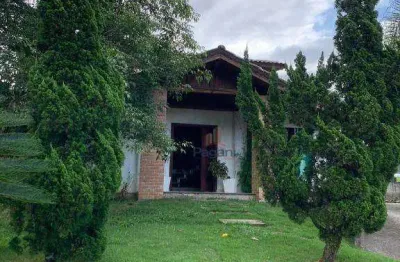 Casa com 4 dormitórios à venda, 219 m² por r$ 980.000,00 - sul do rio - santo amaro da imperatriz/sc