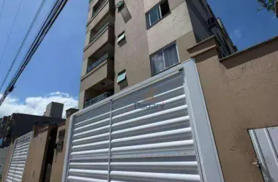 Apartamento com 2 dormitórios à venda, 60 m² por r$ 350.000,00 - passa vinte - palhoça/sc