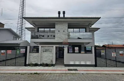 Apartamento com 3 dormitórios à venda, 81 m² por r$ 650.000,00 - praia do sonho - palhoça/sc