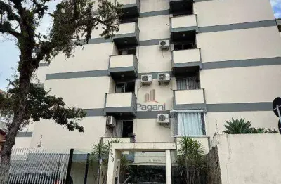 Apartamento com 3 dormitórios à venda, 81 m² por r$ 600.000,00 - coqueiros - florianópolis/sc