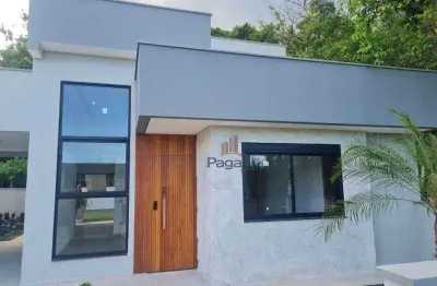 Casa com 3 dormitórios à venda, 151 m² por r$ 880.000,00 - forquilhas - são josé/sc