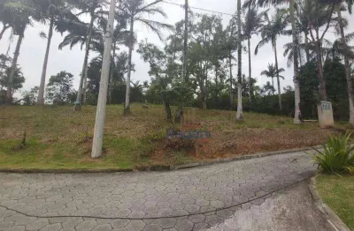Terreno à venda com área de 505,00 m² por r$ 390.000,00, localizado em santo amaro da imperatriz/sc.