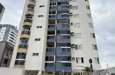 Apartamento com 3 dormitórios à venda, 108 m² por r$ 900.000,00 - kobrasol - são josé/sc