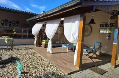 Pousada à venda, 120 m² por r$ 930.000,00 - pinheira - palhoça/sc