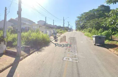 Terreno à venda, 200 m² por r$ 159.000,00 - jardins i - palhoça/sc