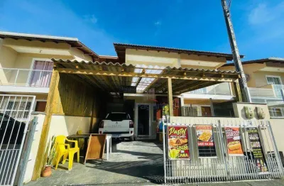 Sobrado com 2 dormitórios à venda, 69 m² por R$ 350.000,00 - Pacheco - Palhoça/SC