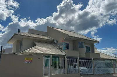 Casa com 3 dormitórios para alugar, 135 m² por r$ 13.069,58/mês - pagani - palhoça/sc