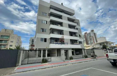 Apartamento para alugar, 79 m² por r$ 3.283,33/mês - centro - palhoça/sc