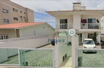 Apartamento com 2 dormitórios para alugar, 64 m² por R$ 2.750,00/mês - Pagani - Palhoça/SC