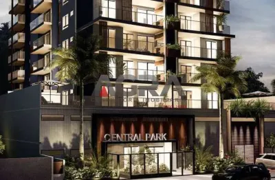 Central park residencial: apartamento 03 quartos, ilhéus