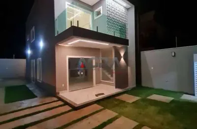 Casa duplex , com 04 suites no boa vista - vitoria da conquista