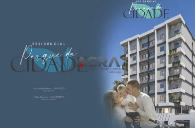 Parque da cidade apartamentos 2/4 no candeias - vitoria da conquista