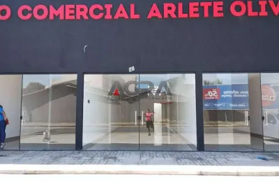 Ponto comercial com 1 sala para alugar na Avenida Jardim Guanabara, S/N, Boa Vista, Vitória da Conquista
