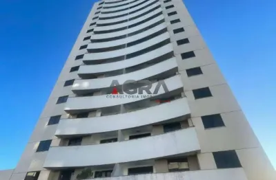 Apartamento de 03 quartos com 2 suítes, no boa vista, vitória da conquista