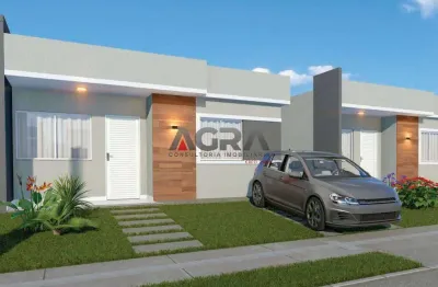 Casa em condomínio fechado com 2 quartos à venda na Rua Ministro Hermes Lima, São Pedro, Vitória da Conquista