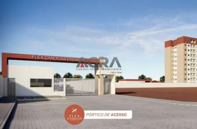 Apartamento com 2 quartos à venda na Rua Kardenar Oliveira, S/N, Candeias, Vitória da Conquista