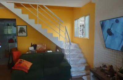 Casa em ricardo de albuquerque para venda - 2 quartos, 2 banheiros