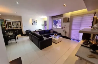 Cobertura linear de alto padrão no catete  - 4 quartos, sendo 2 suítes