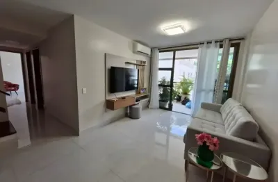 Cobertura duplex de alto padrão no flamengo - 4 quartos, sendo 1 suíte