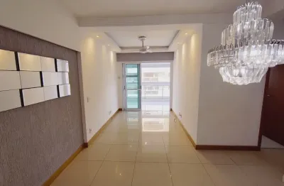 Apartamento 3 quartos com suíte, lazer e segurança no recreio