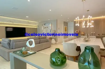 Apartamento de luxo com vista deslumbrante — riserva golf, barra da tijuca
