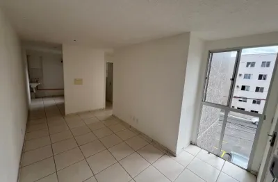 Excelente apartamento em santíssimo, 2 quartos e acesso fácil ao comércio