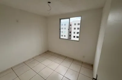 Excelente apartamento em santíssimo, 2 quartos e acesso fácil ao comércio