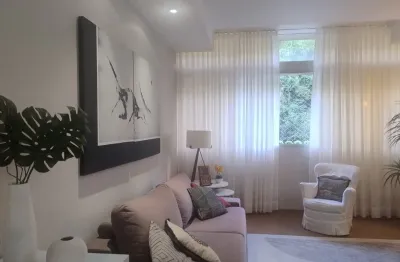 Maravilhoso apartamento no leme – pronto para morar, a poucos metros da praia!