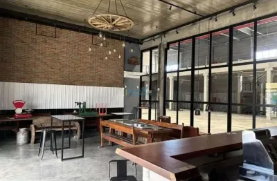 Pavilhão/galpão para alugar no bairro santa luzia - tijucas/sc