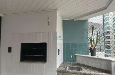 Apartamento com 2 quartos para alugar em Meia Praia, Itapema 